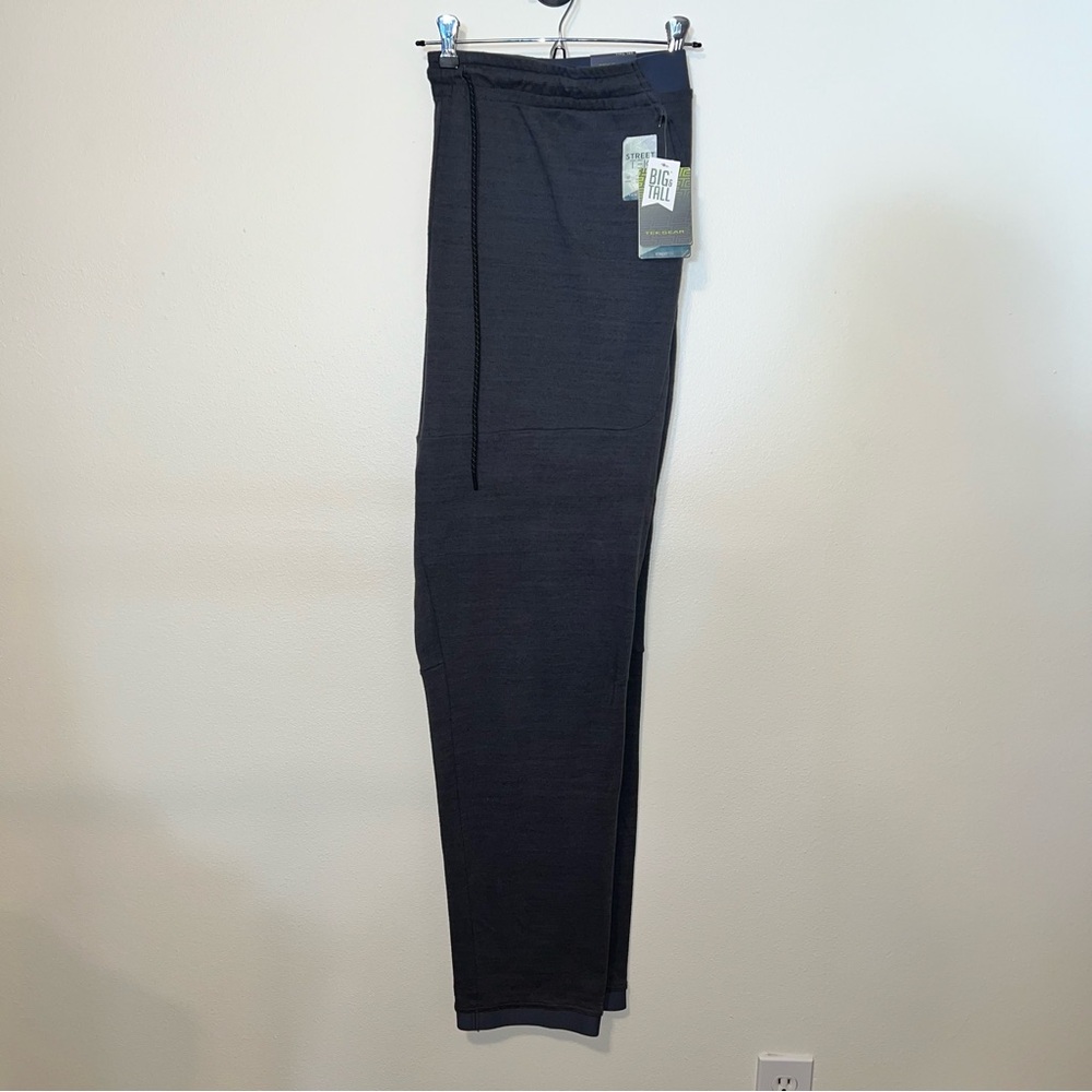 3XL Big & Tall Tek Gear Jogger Pants - New With Tags